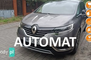 Renault Espace Van 2016