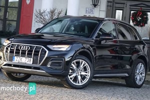 Audi Q5 SUV 2021