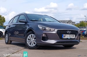 Hyundai i30 Kombi 2018