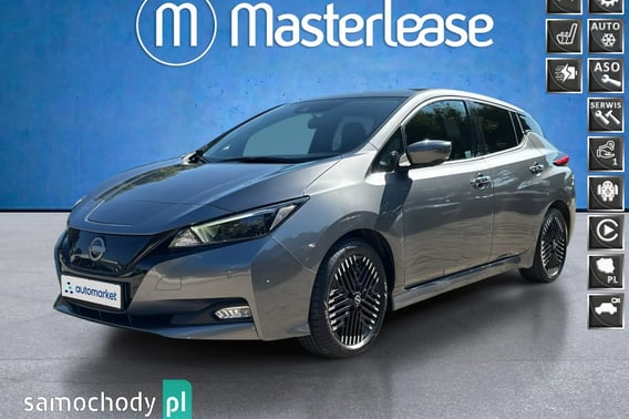 Nissan Leaf Hatchback 2023