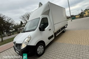 Renault Master Kontener 2015