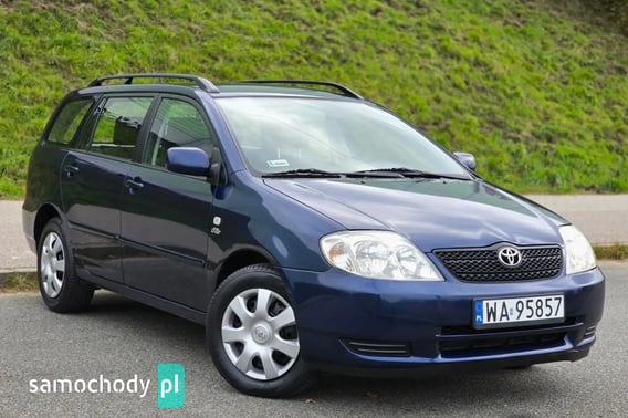 Toyota Corolla Kombi 2002