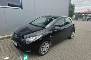 Mazda 2 Hatchback 2011