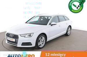 Audi A4 Kombi 2016