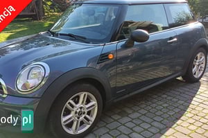 Mini One Hatchback 2011