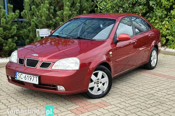 Chevrolet Nubira Sedan 2004