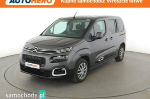 Citroen Berlingo Minivan 2020