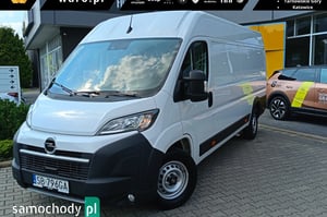 Opel Movano Inne 2024
