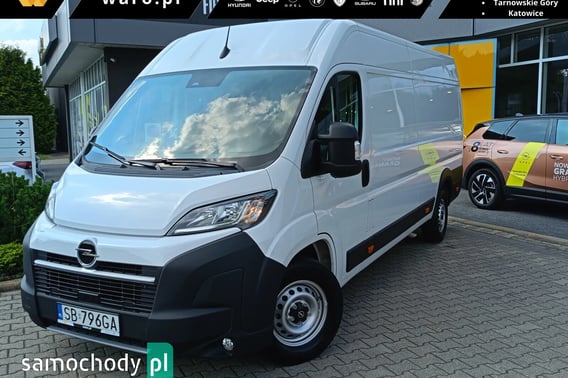 Opel Movano Inne 2024