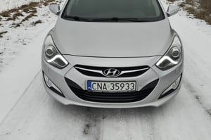 Hyundai i40 Kombi 2013