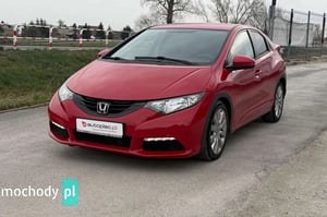 Honda Civic Hatchback 2013