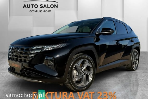 Hyundai Tucson SUV 2023