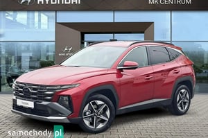 Hyundai Tucson SUV 2026