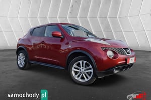 Nissan Juke SUV 2011