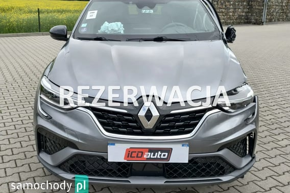 Renault Arkana SUV 2021