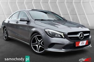 Mercedes-Benz CLA Sedan 2018