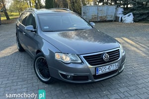 Volkswagen Passat Kombi 2005
