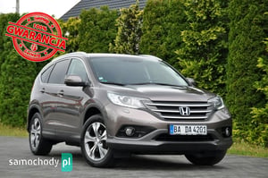 Honda CR-V SUV 2014