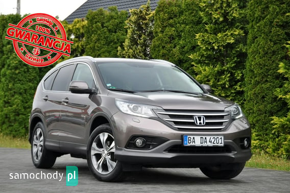 Honda CR-V SUV 2014
