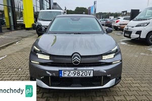 Osobowe C4 Hatchback 2025