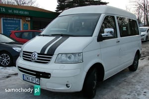Volkswagen Multivan Minivan 2003