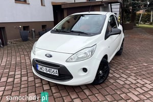 Ford Ka Hatchback 2009