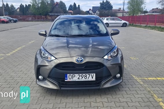 Toyota Yaris Hatchback 2022