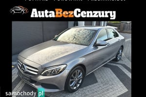 Mercedes-Benz C-Klasa Sedan 2015