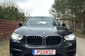 BMW X3 SUV 2019