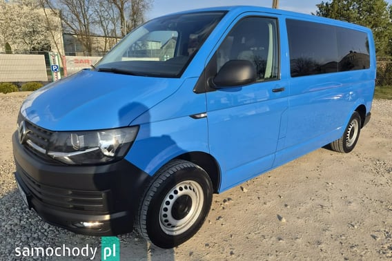 Volkswagen Transporter Bus 2018