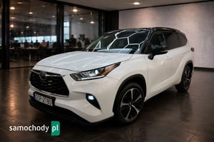 Toyota Highlander SUV 2022
