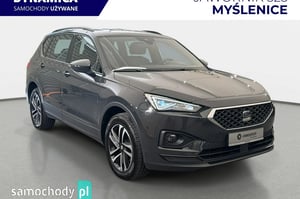 SEAT Tarraco SUV 2022