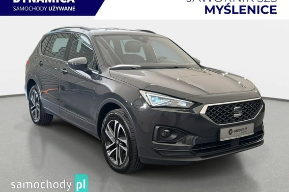 SEAT Tarraco SUV 2022