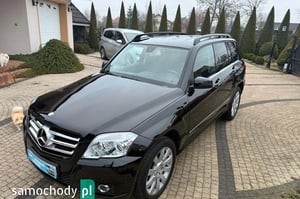 Mercedes-Benz GLK SUV 2013