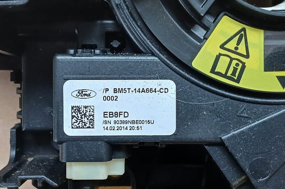 FORD KUGA MK2 PRZEŁĄCZNIK ZESPOLONY BM5T-14A664-CD