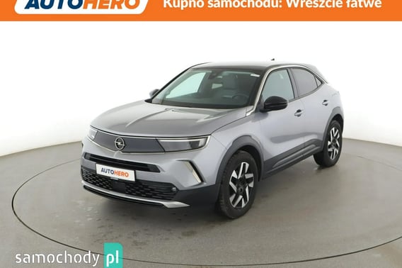 Opel Mokka SUV 2021