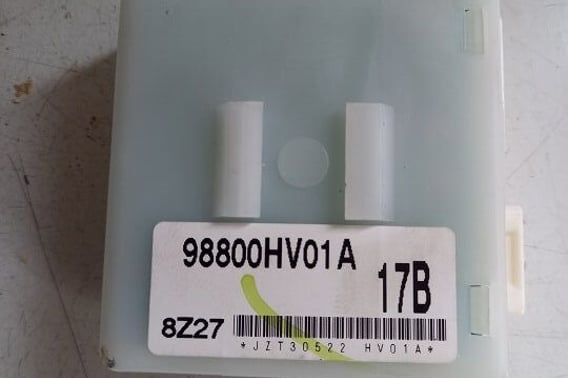 MODUŁ STEROWNIK NISSAN QASHQAJ J11 98800HV01A