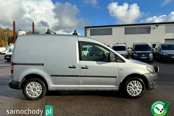 Volkswagen Caddy Furgon 2013