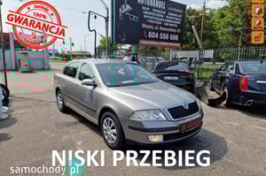 Skoda Octavia Liftback 2008