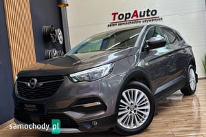 Opel Grandland X SUV 2018