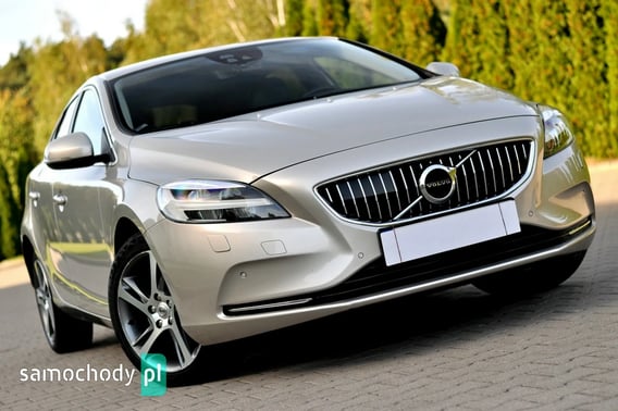 Volvo V40 Hatchback 2016