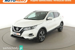 Nissan Qashqai SUV 2018