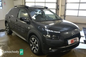 Citroen C4 Cactus Hatchback 2015