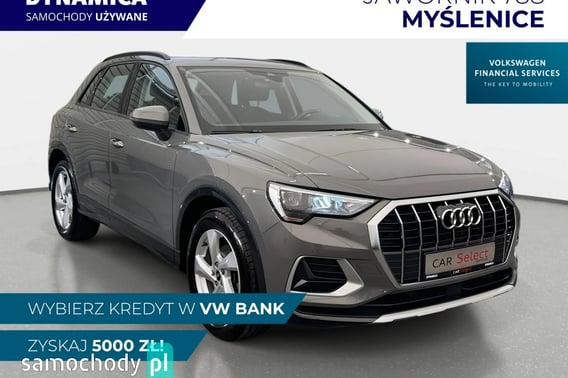 Audi Q3 SUV 2025