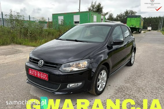 Volkswagen Polo Hatchback 2014