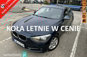 BMW 1 Seria Hatchback 2014
