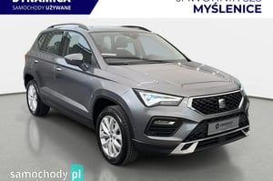 SEAT Ateca SUV 2023