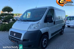 Fiat Ducato Furgon 2014