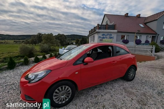 Opel Corsa Hatchback 2019