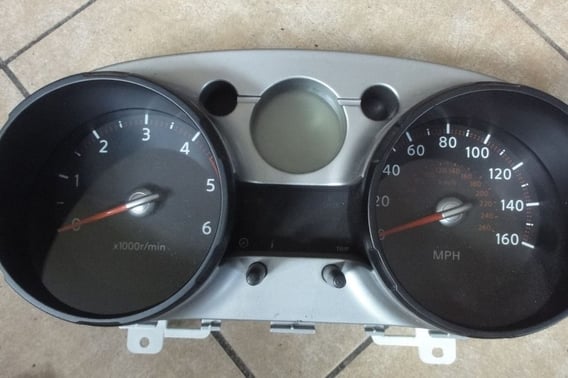 NISSAN QASHQAI J10 LICZNIK JD76B